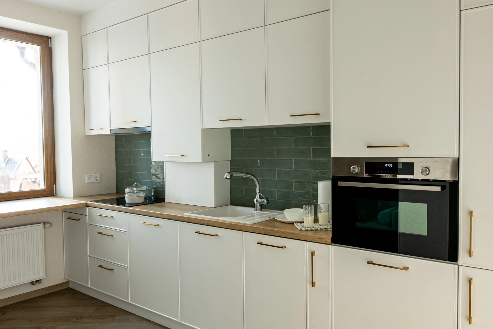 Апартаменты Дизайнерские с Видом на Море