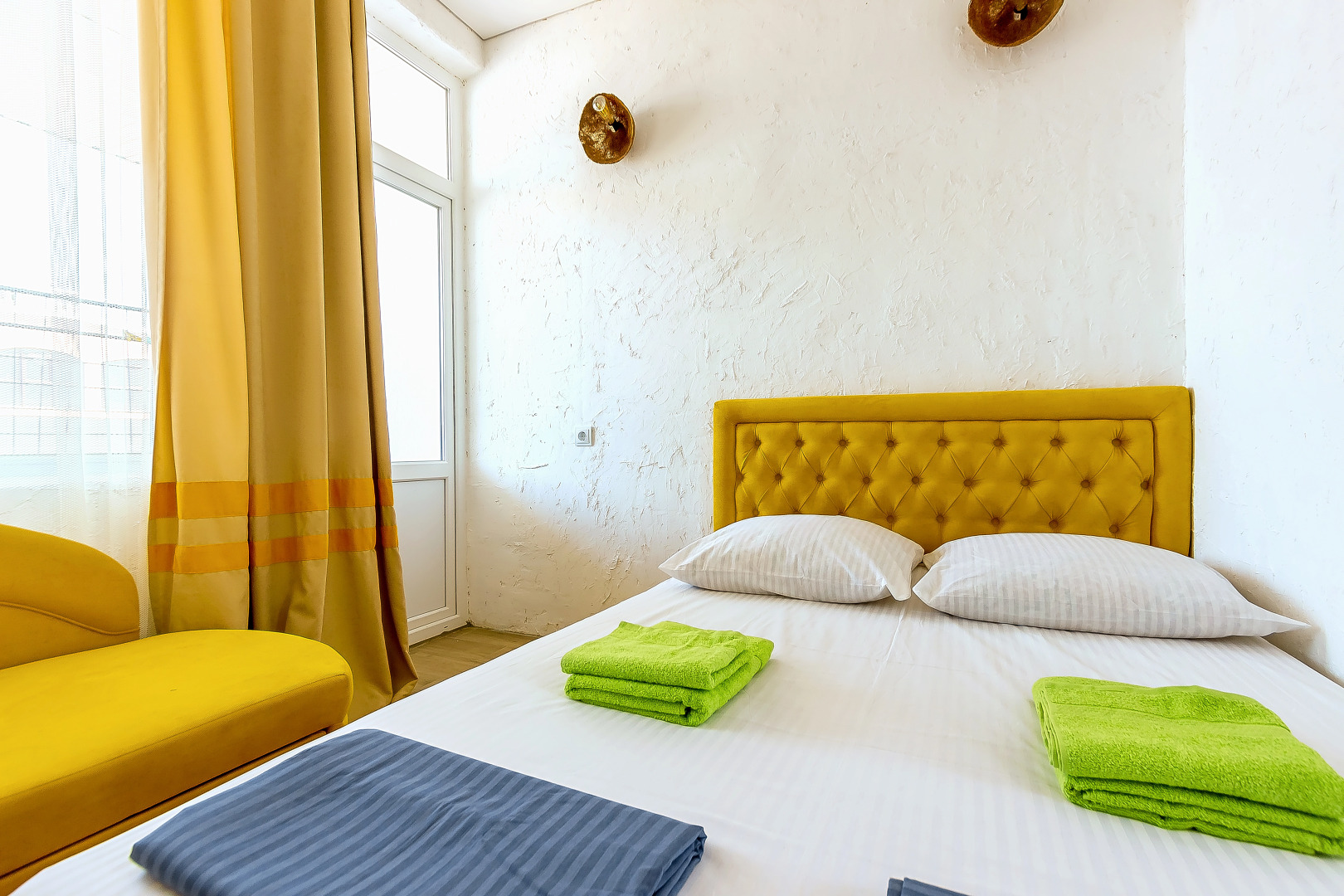 Апартаменты Барракуда 2