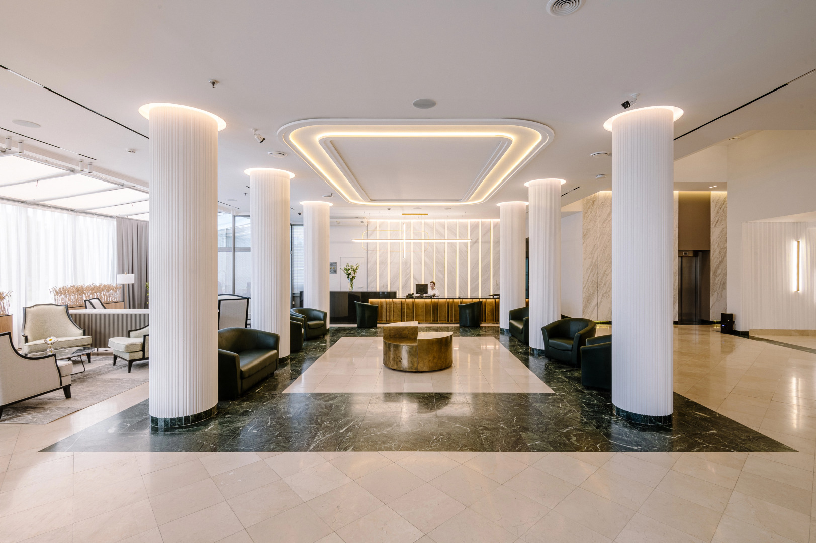 Отель Виктория Палас