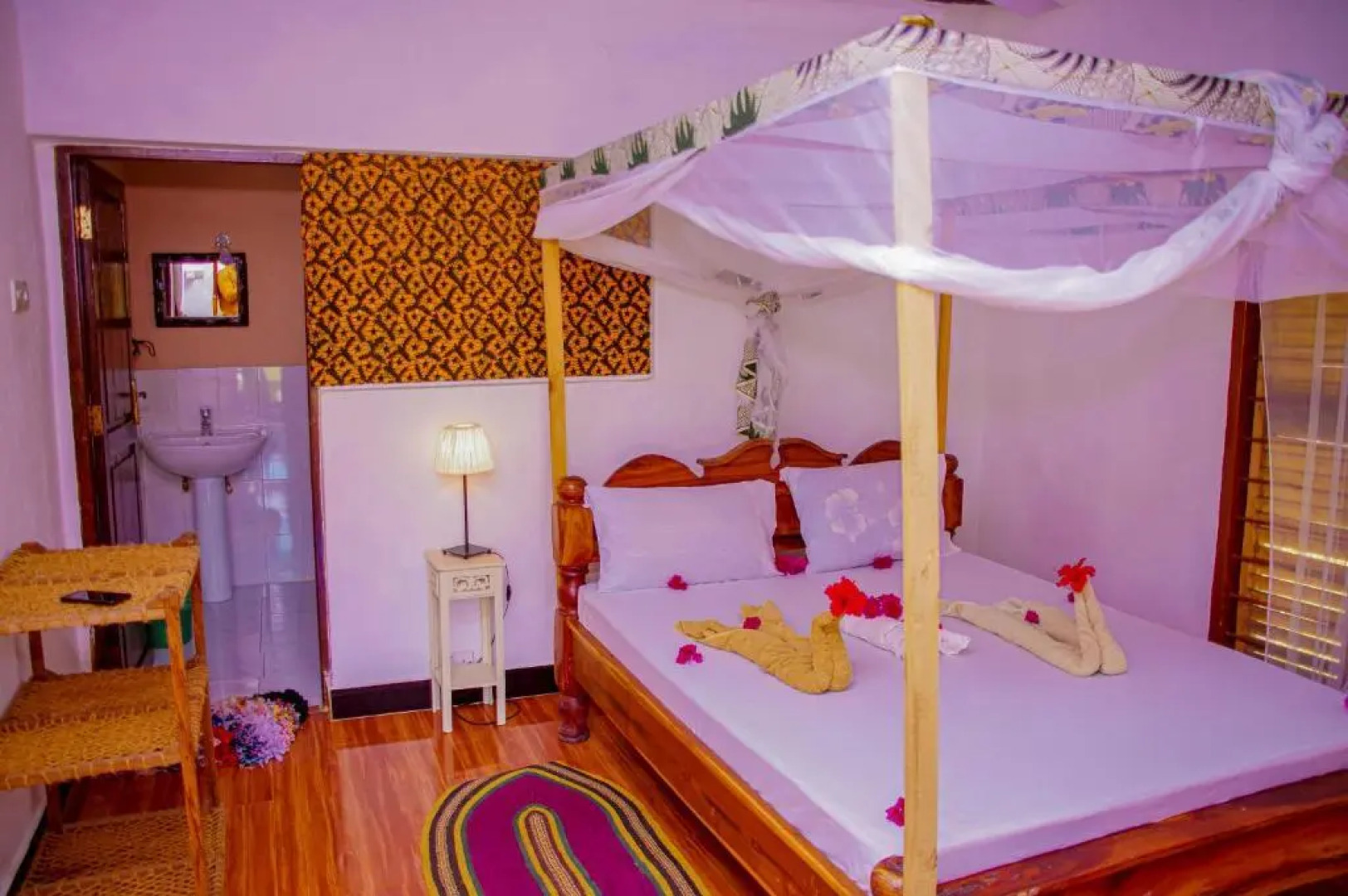 Бунгало Zanzi Rest