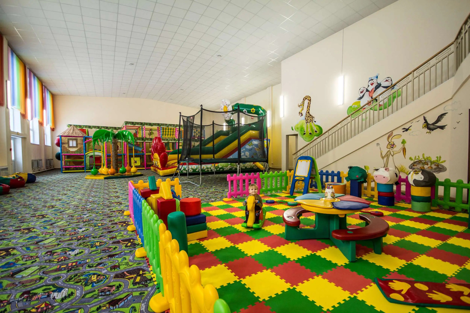 Парк-отель Хвалынский