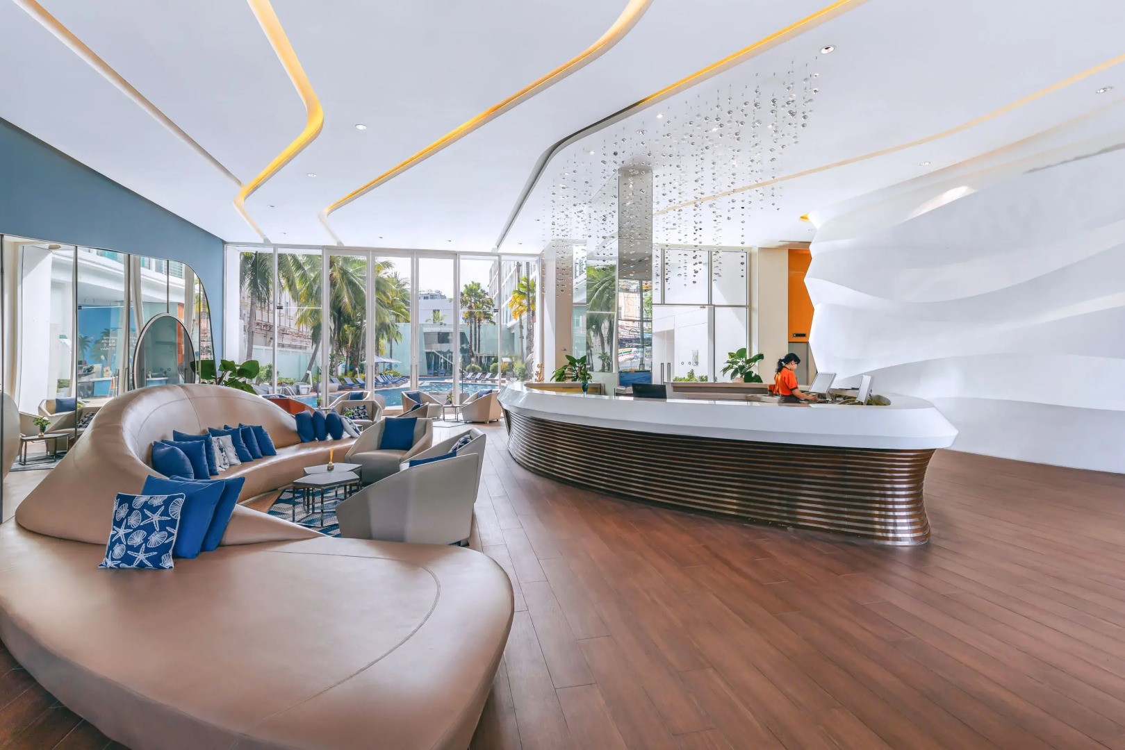Hotel Baraquda Heeton Pattaya by Compass Hospitality