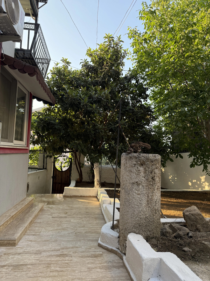 Апарт-отель Eko Homes Fethiye