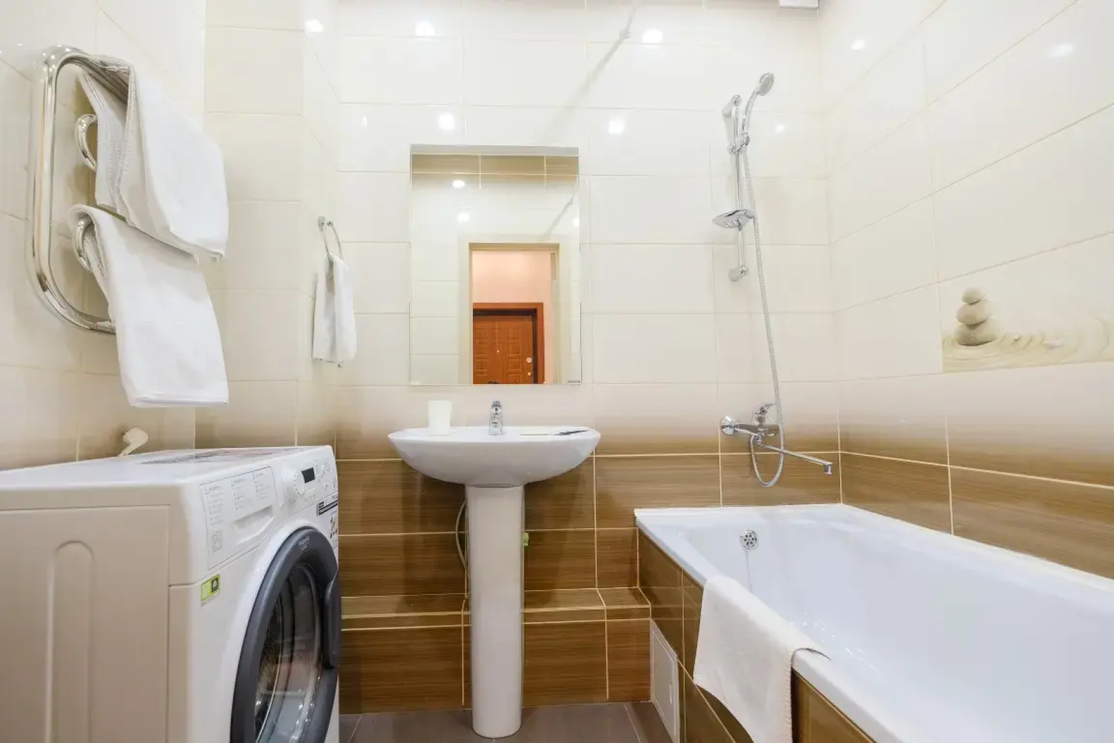 Апартаменты Петровские на Советской 90 (8)