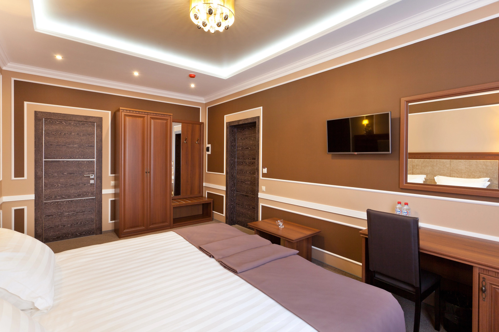 Отель Chocolatier