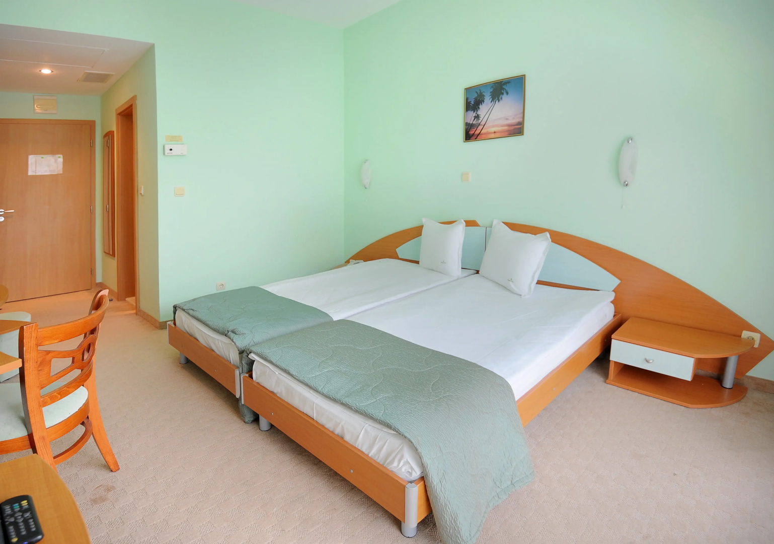 Отель Palm Beach Golden Sands
