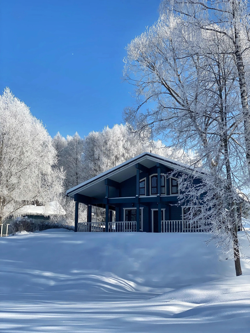 База Отдыха Эко-Клуб Голицыно