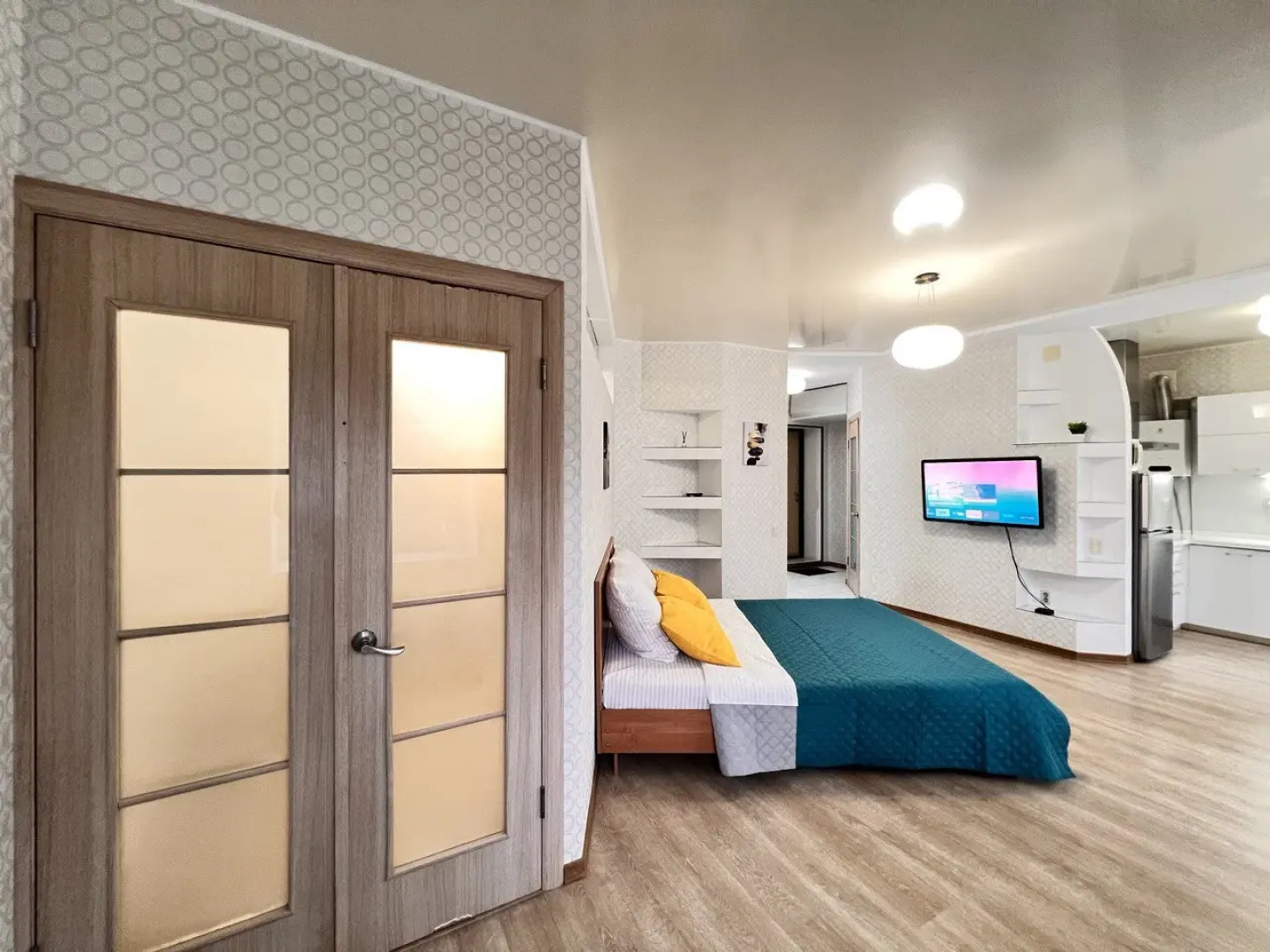 Квартира на улице Максима Горького 28