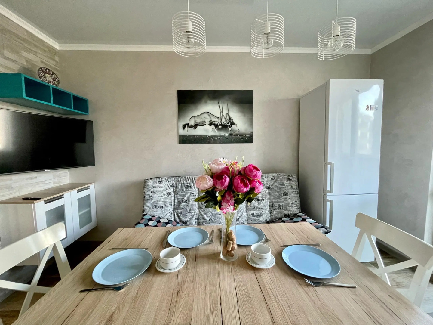 Апартаменты бизнес класса в центе города