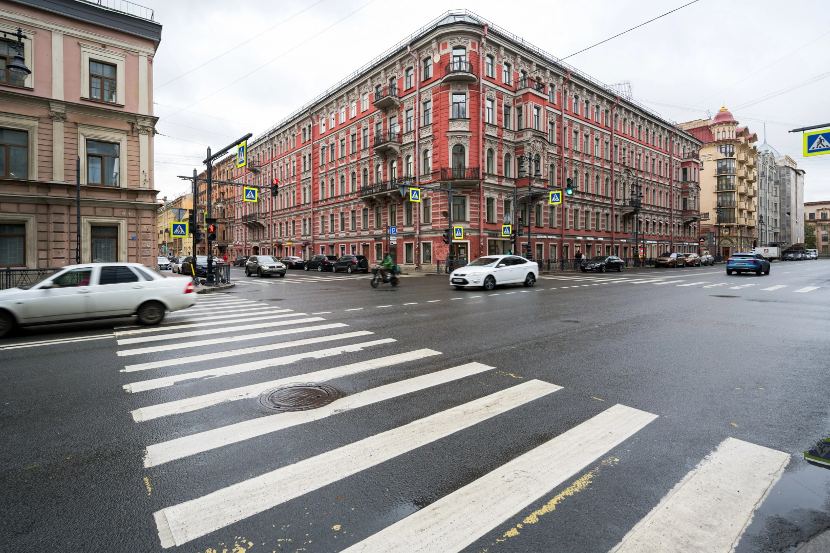 Апартаменты ModernaFlat Рылеева 18