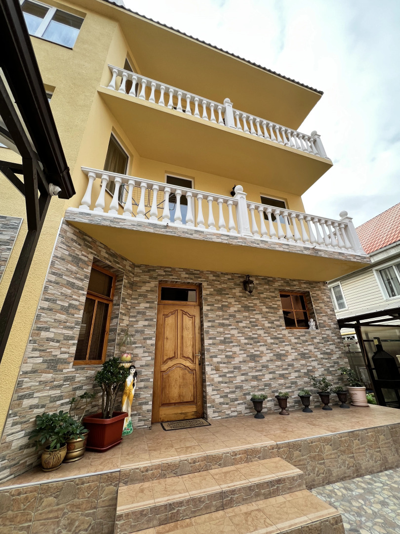 Гостевой дом Сюзи