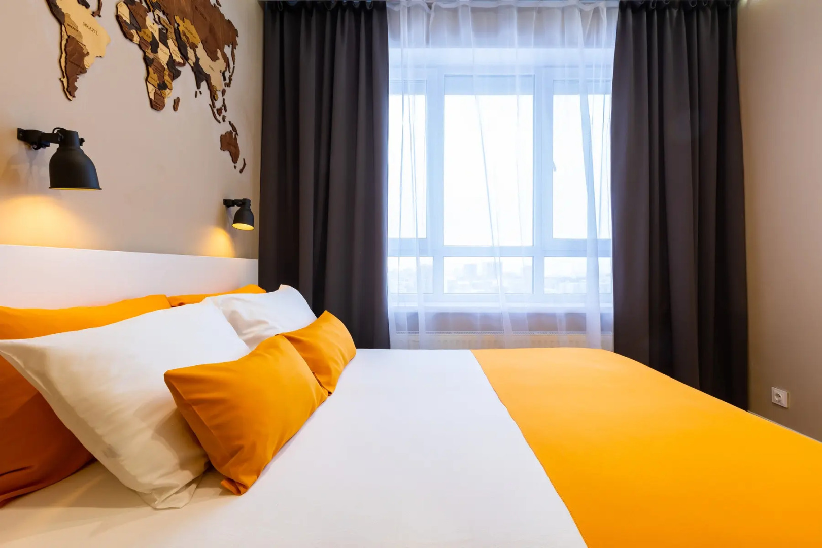 Апартаменты Сутки Уфа на Рудольфа Нуреева 10