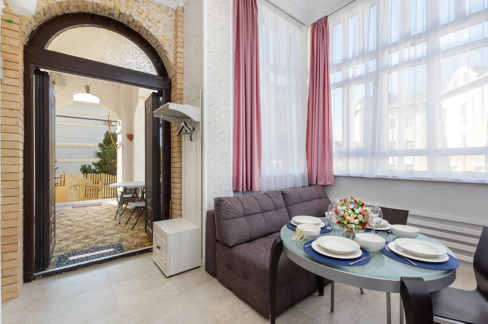 Апартаменты на Урицкого д. 6