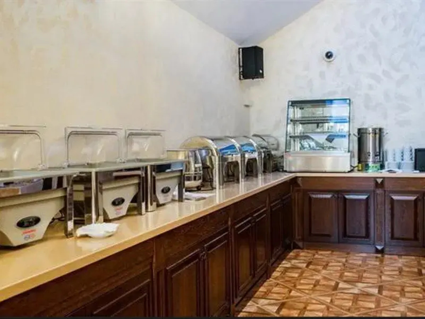 Hotel Monastyrski Minsk City Centre