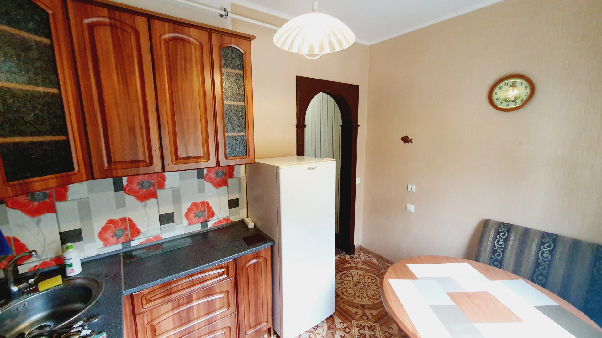 Апартаменты на Железнодорожном переулке