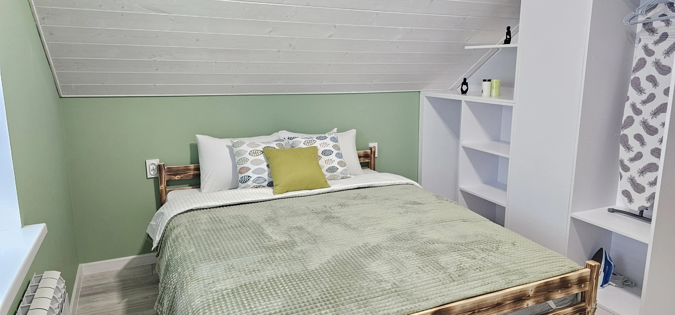 Апартаменты Westrooms на побережье Балтики (студия 2)