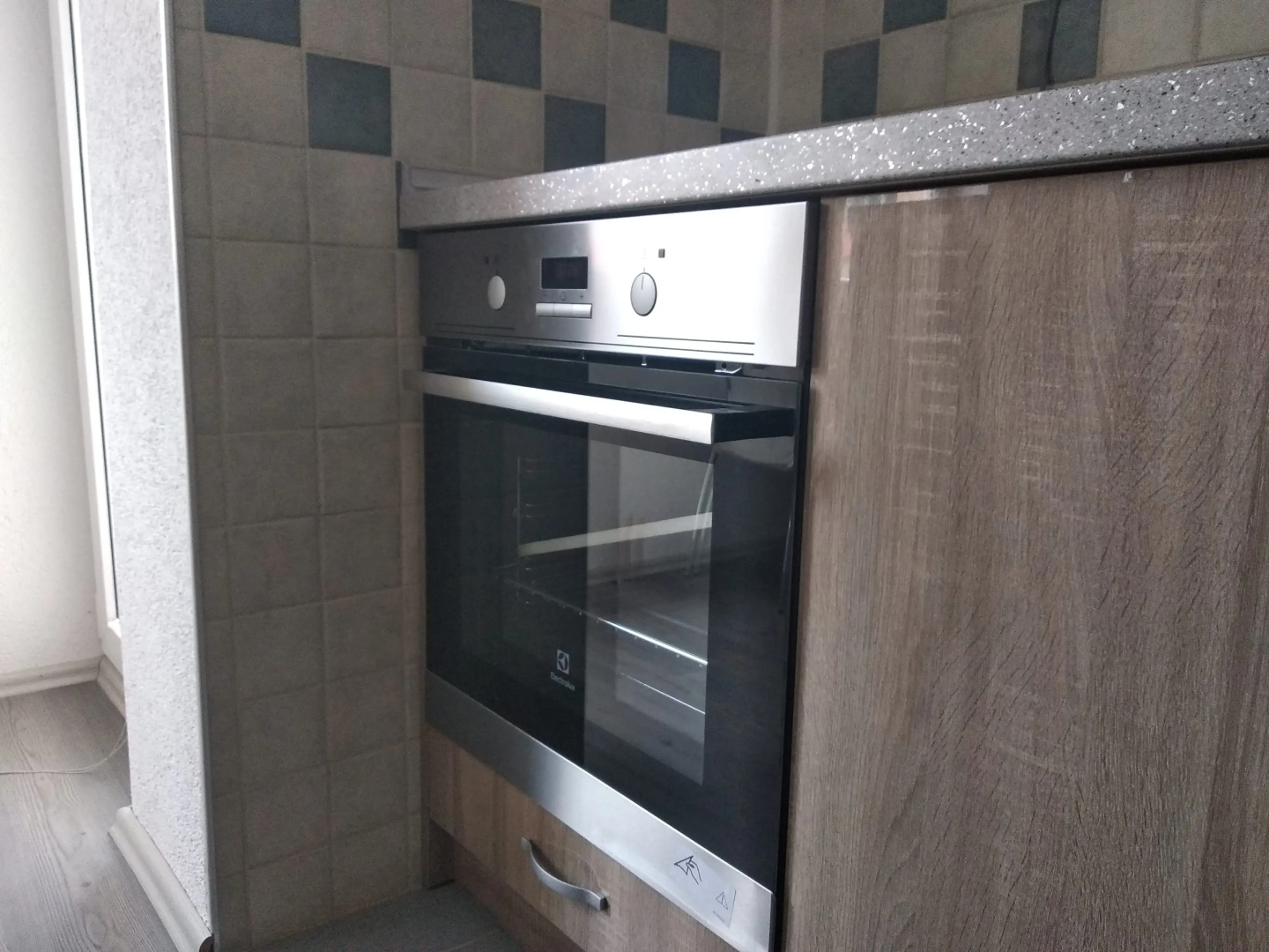 Апартаменты Студия с современным интерьером