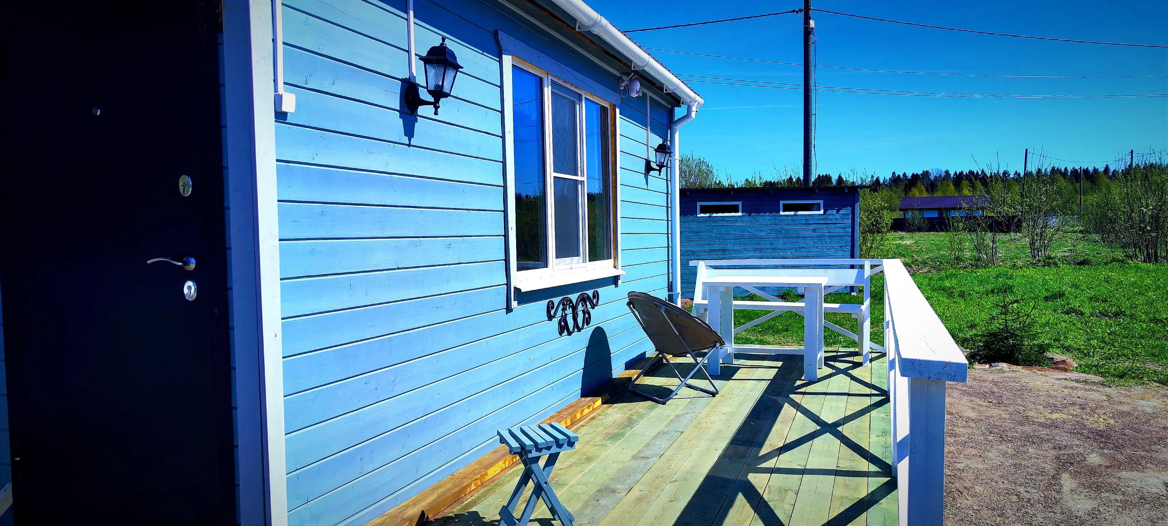 Частный дом Саари