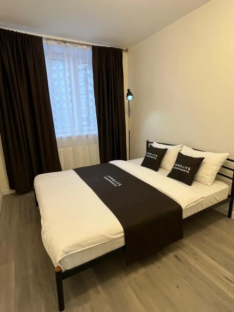 Апартаменты Inndays Apartments на Шоссе в Лаврики 64к1