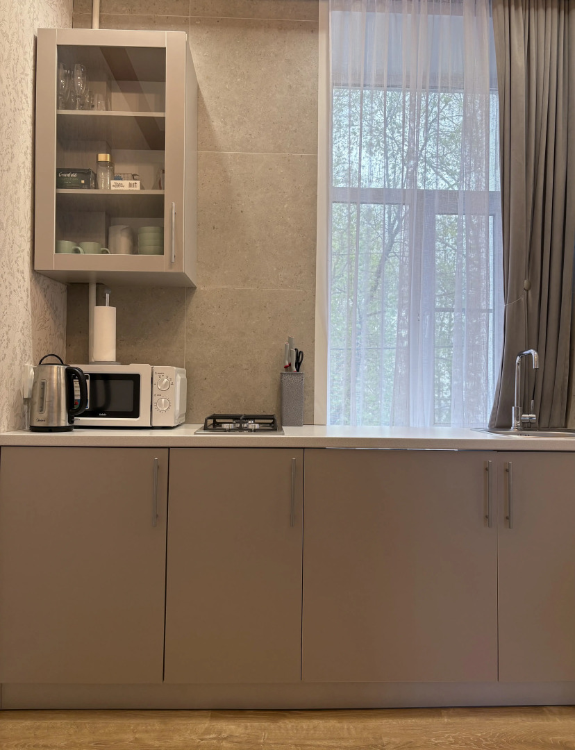 Квартира в центре города