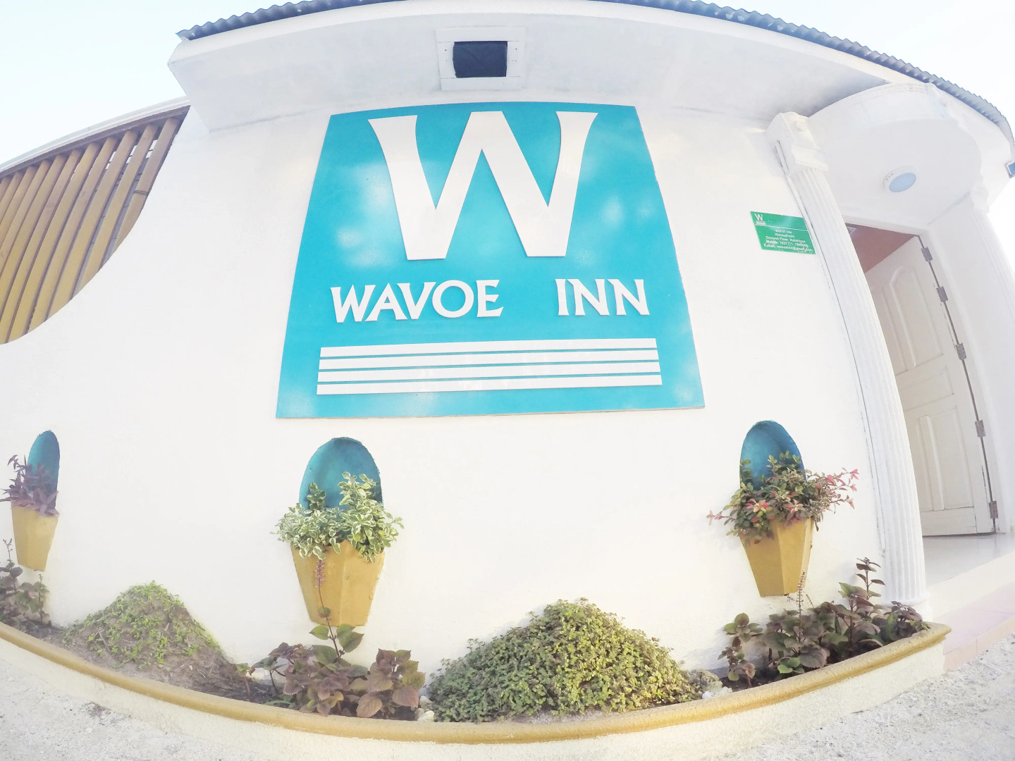 Гостевой Дом Wavoe Inn