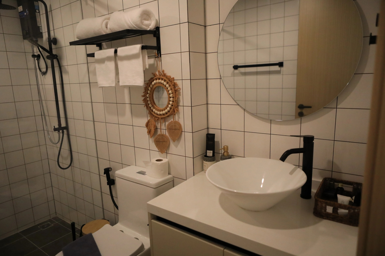 Квартира Милая с отдельной спальней около моря пляж Камала 212