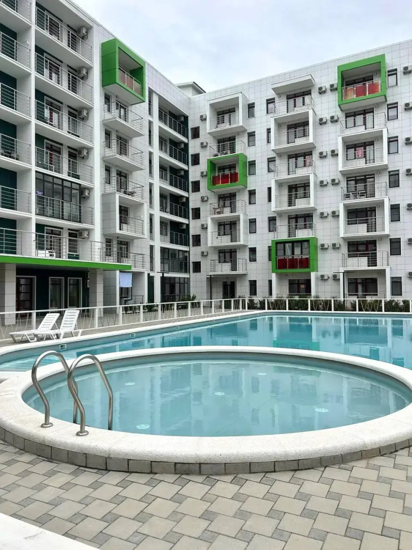 Квартира Nud