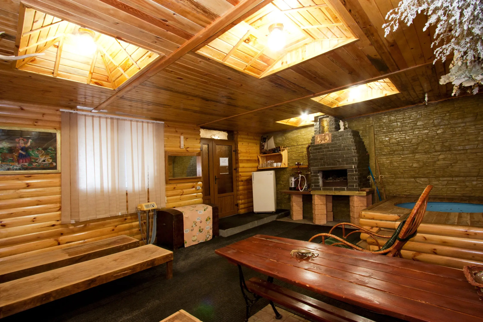 База отдыха Альтернатива