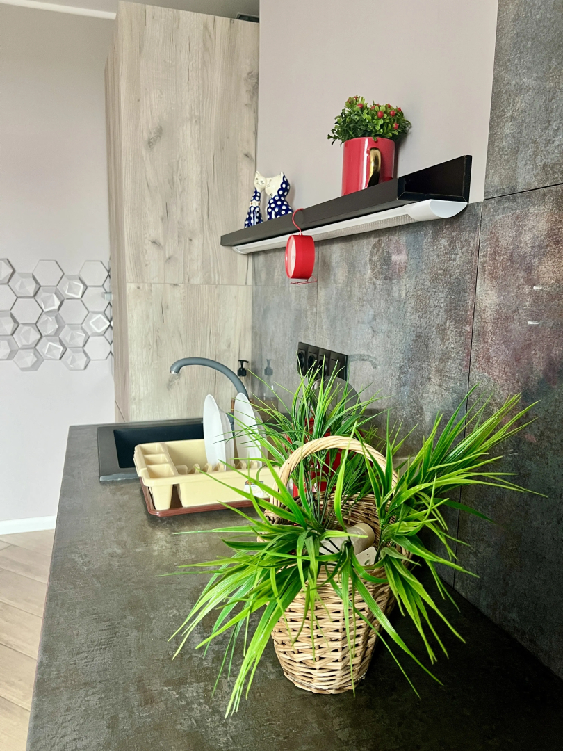 Апартаменты Аквамарин