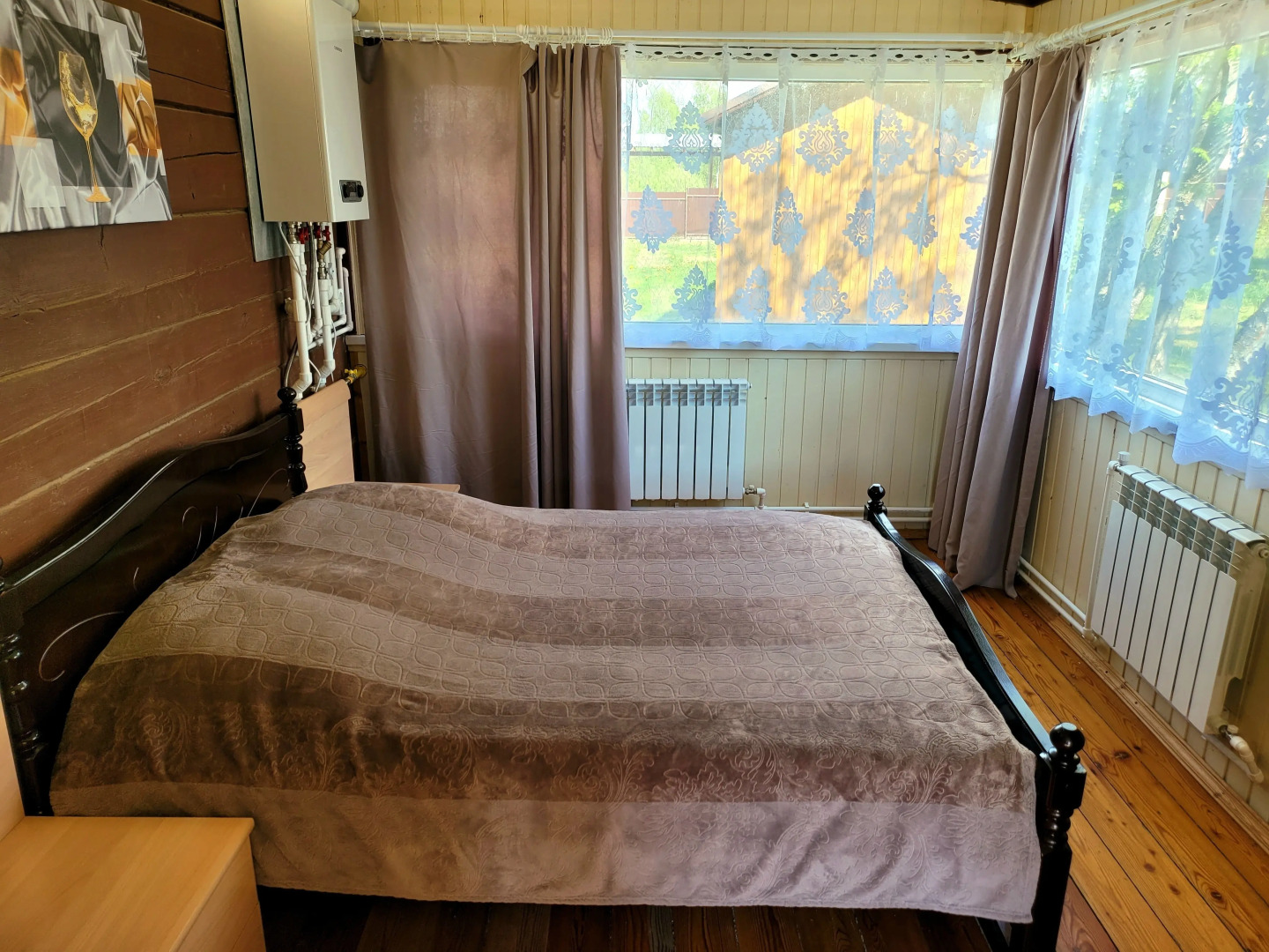 Частный дом на Александровском проезде 4