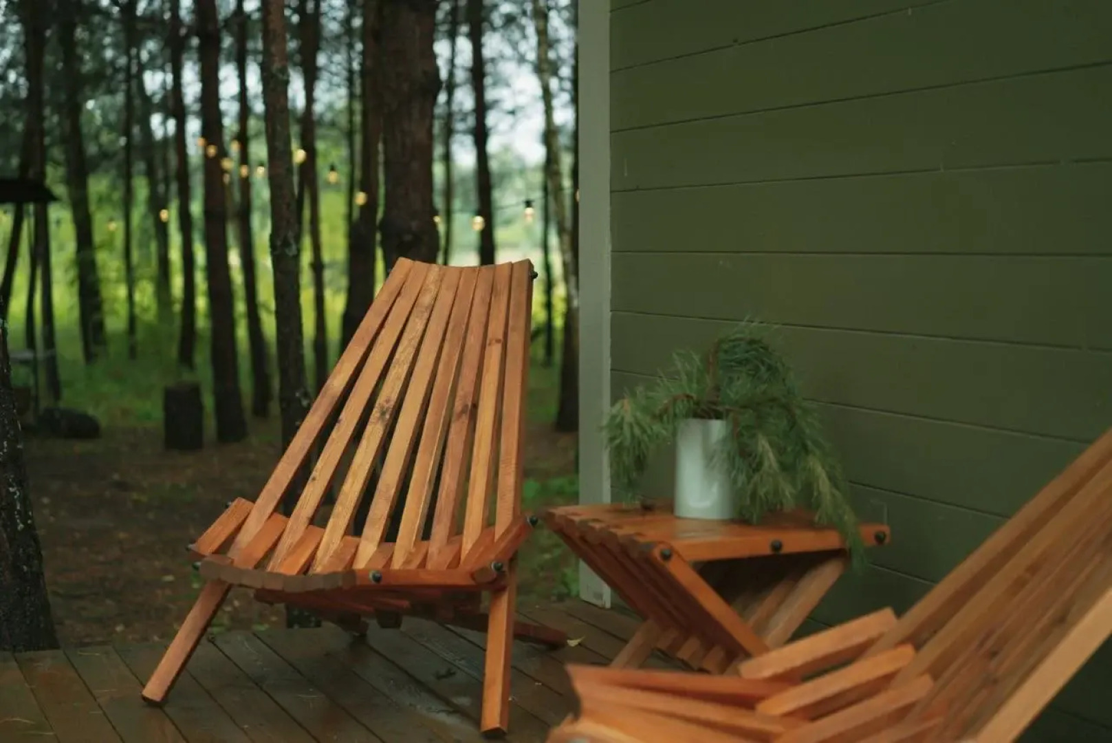 Глэмпинг Дача Хвоя