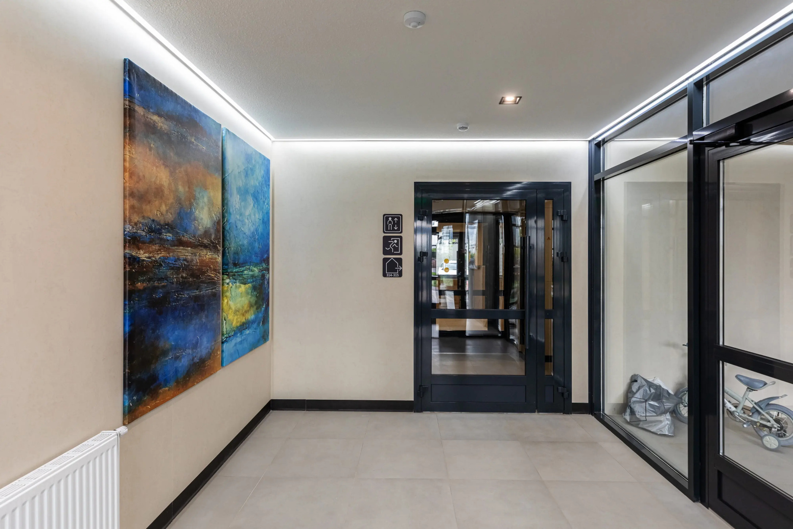 Квартира LS Открытие