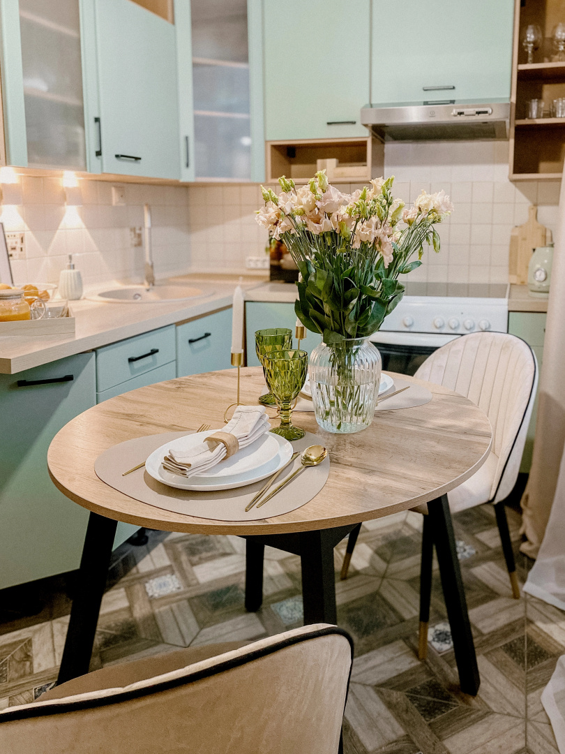 Апартаменты Rubtsovka Flat