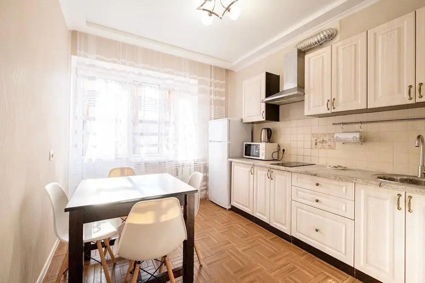 Апартаменты Петровские на Советской 60 №2