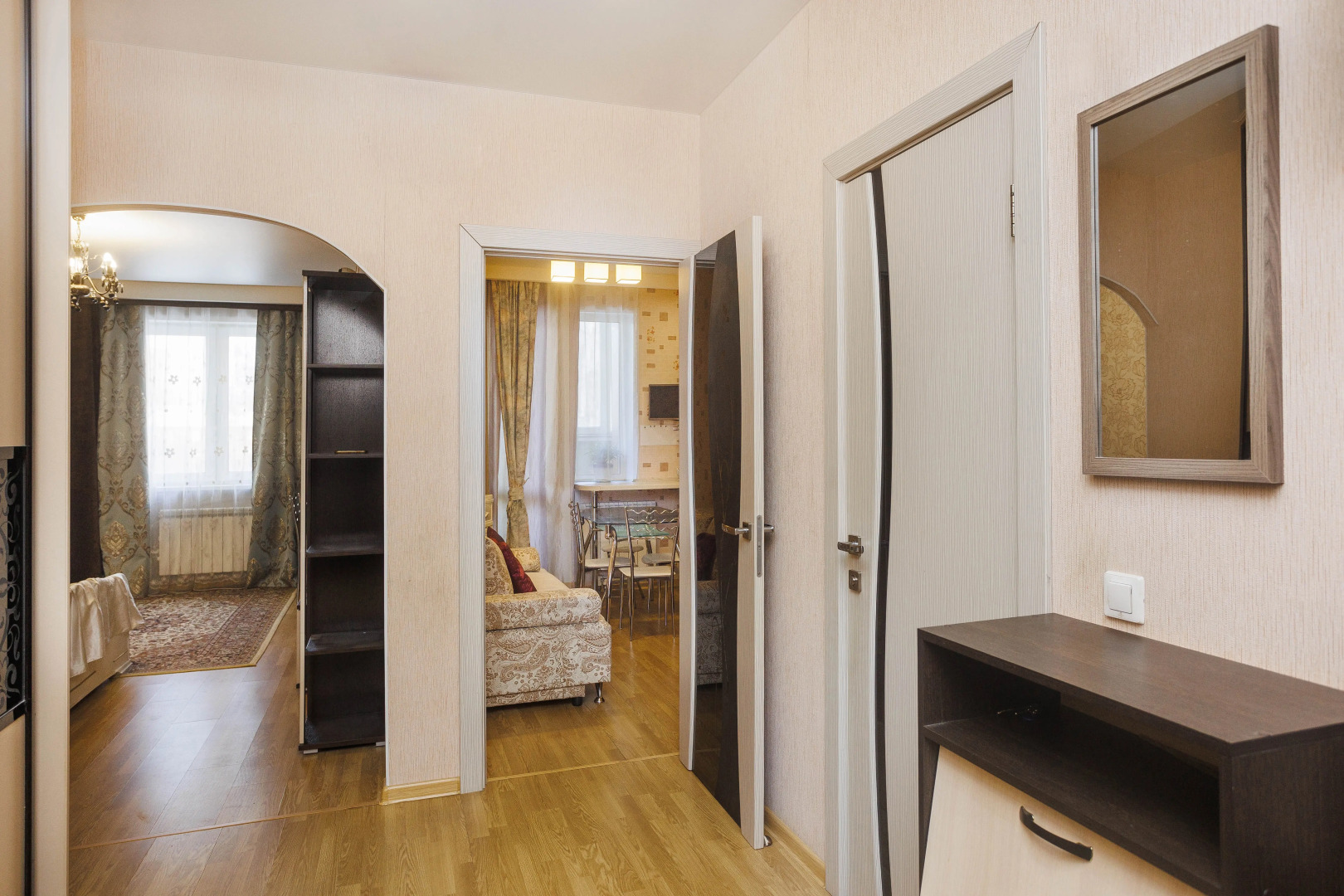 Апартаменты Евродвушка около Центра