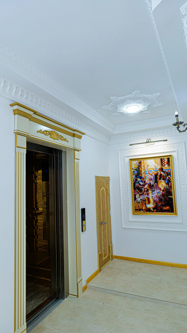 Отель Kabir