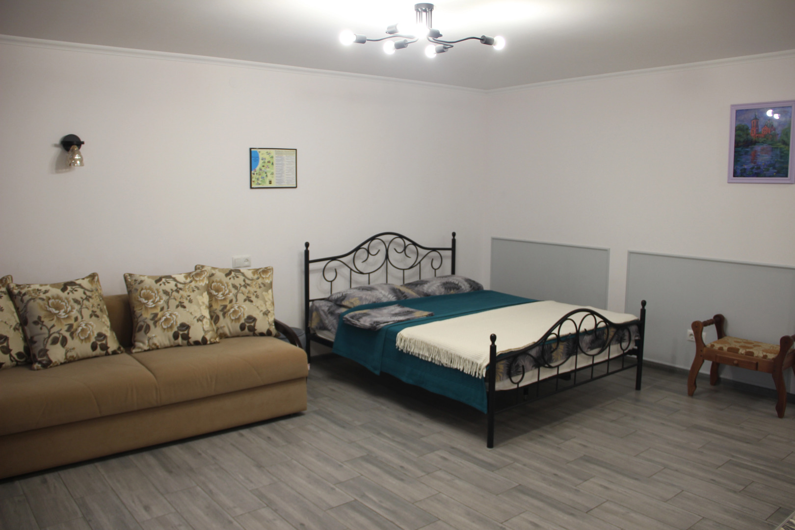 Апартаменты Студия