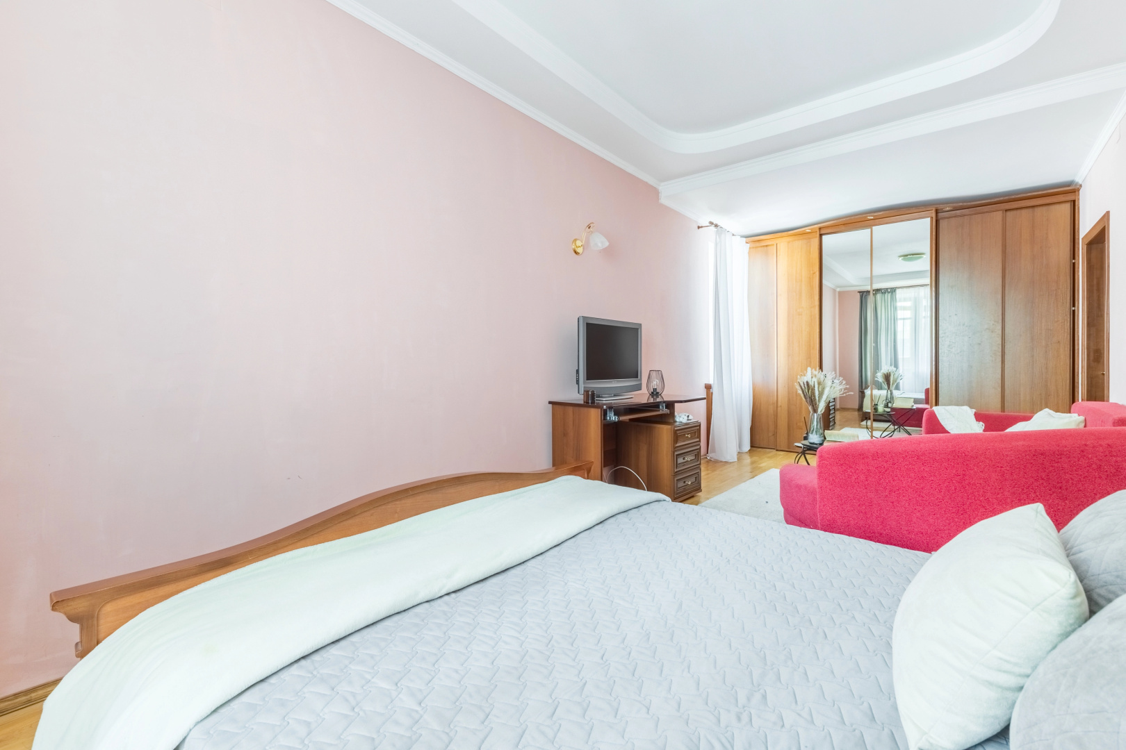 Апартаменты Comfort Home на улице Островского 85А