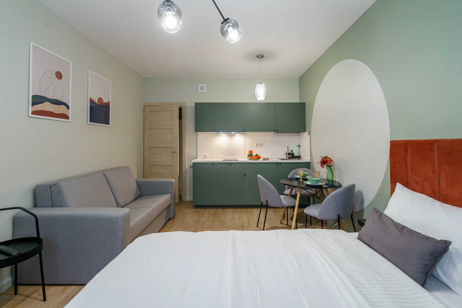 Квартира Горный институт