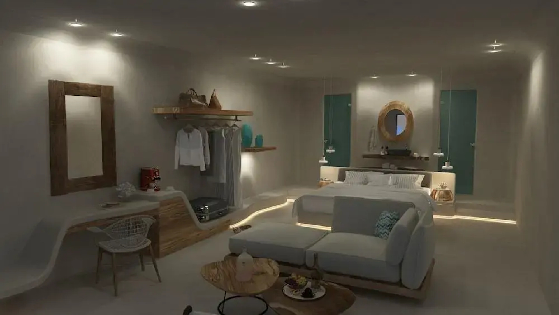 Отель La Ponta Villas