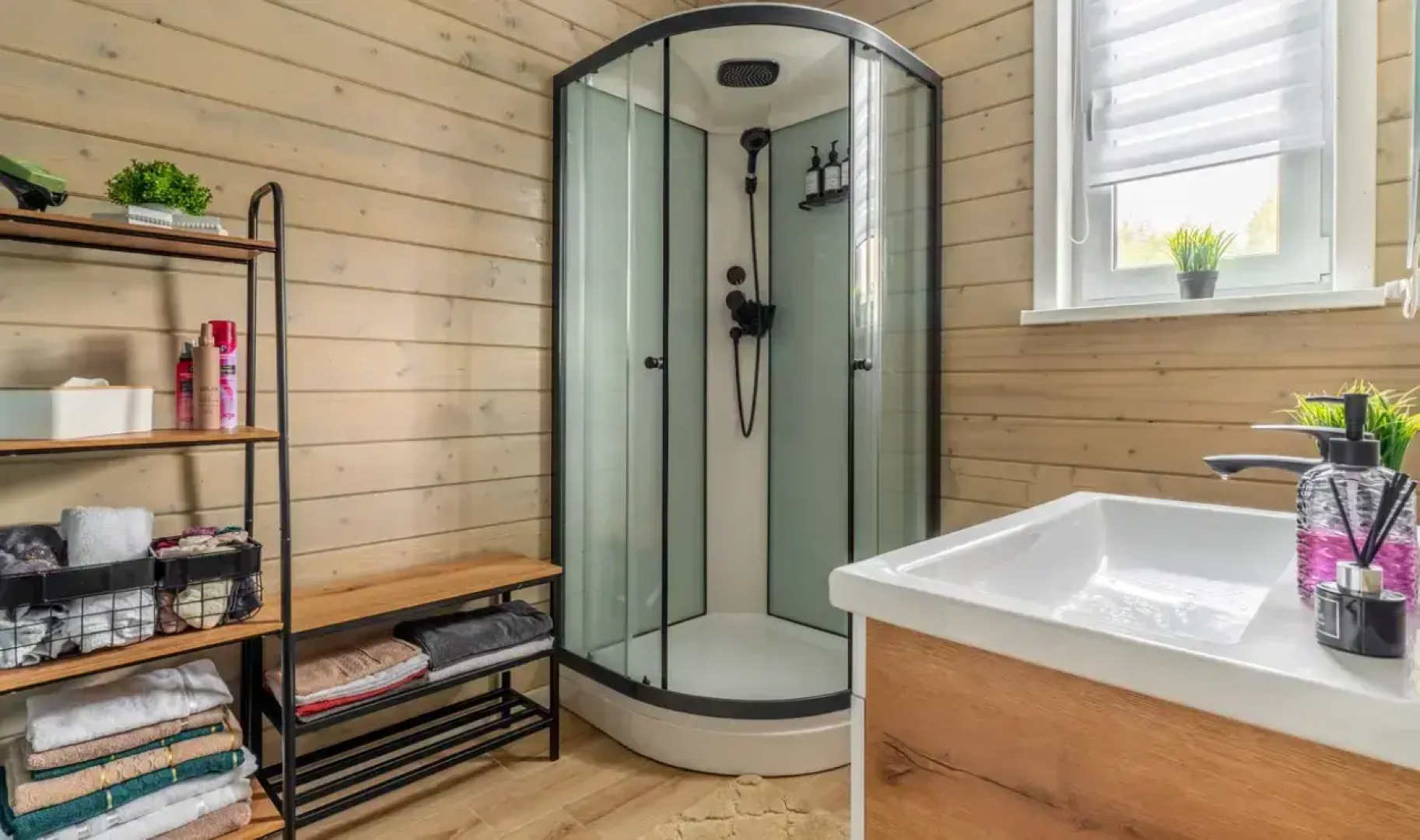 Частный Дом с баней на дровах