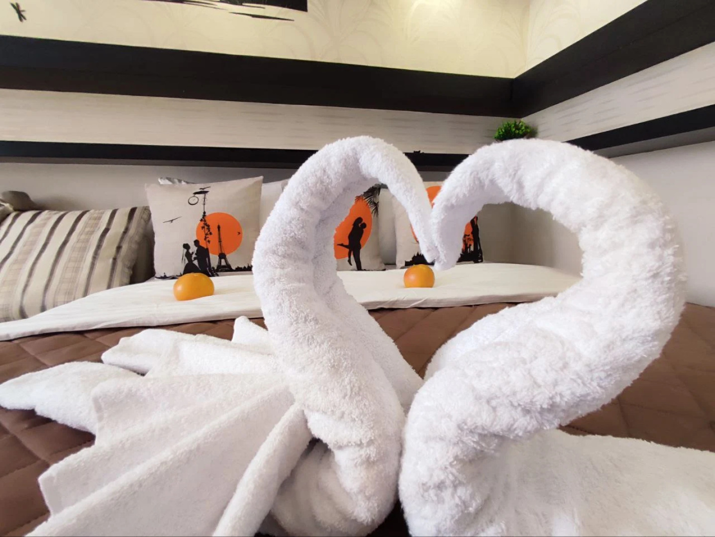 Квартира City studio от Home24