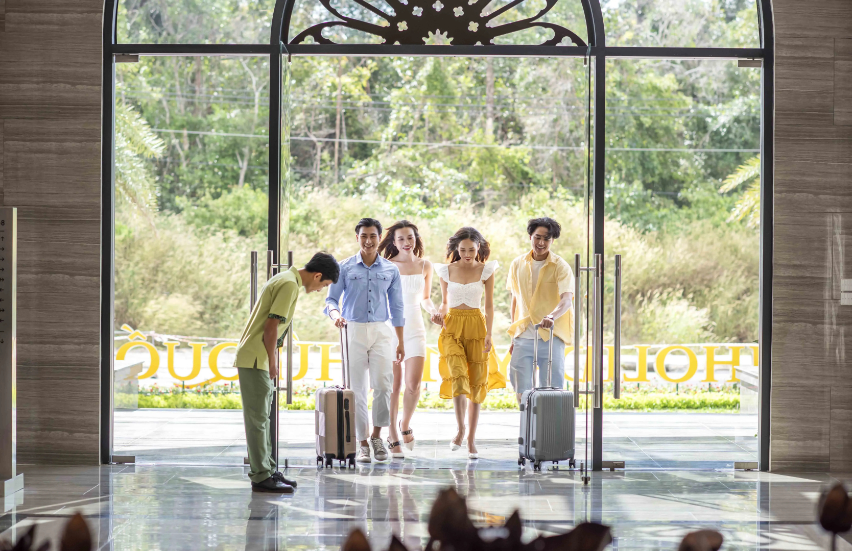 Отель Vinholidays Fiesta Phu Quoc