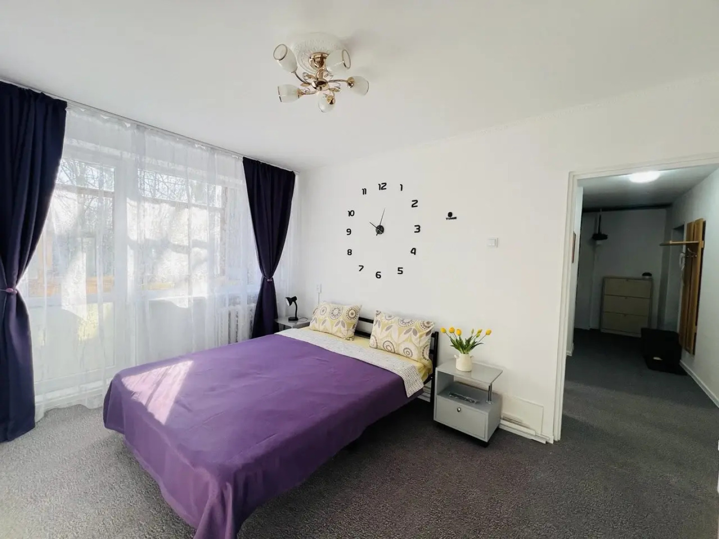 Квартира рядом с Южным вокзалом