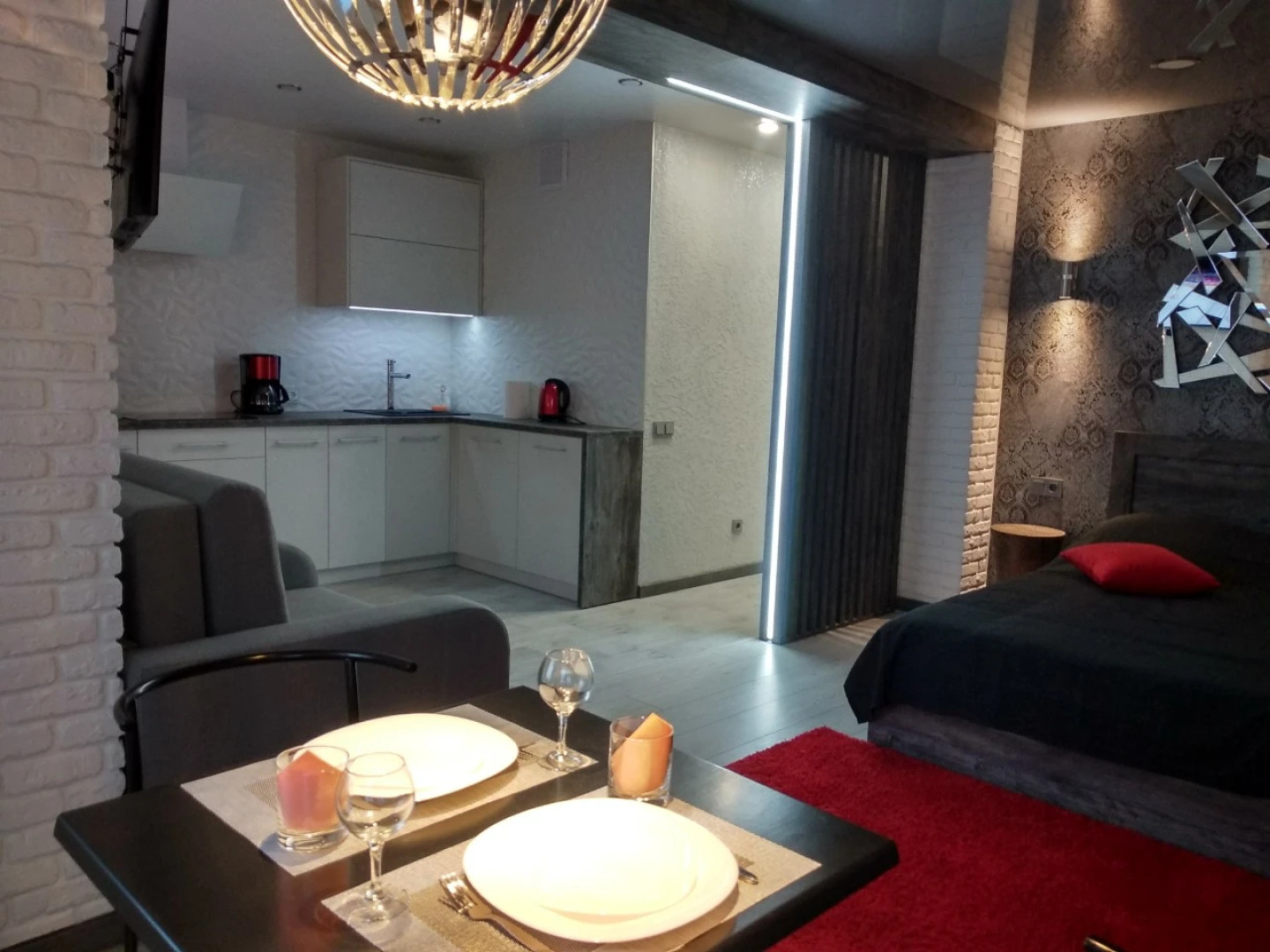 Апартаменты Favorit Flats