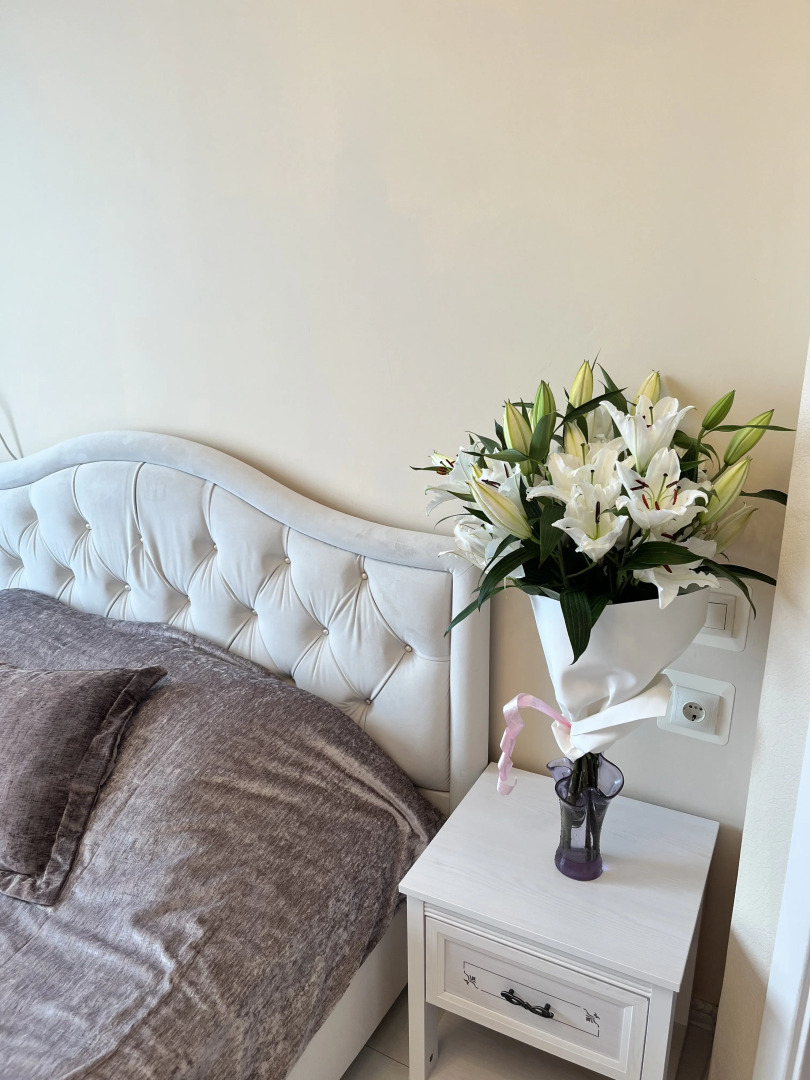 Квартира на Окской набережной 19