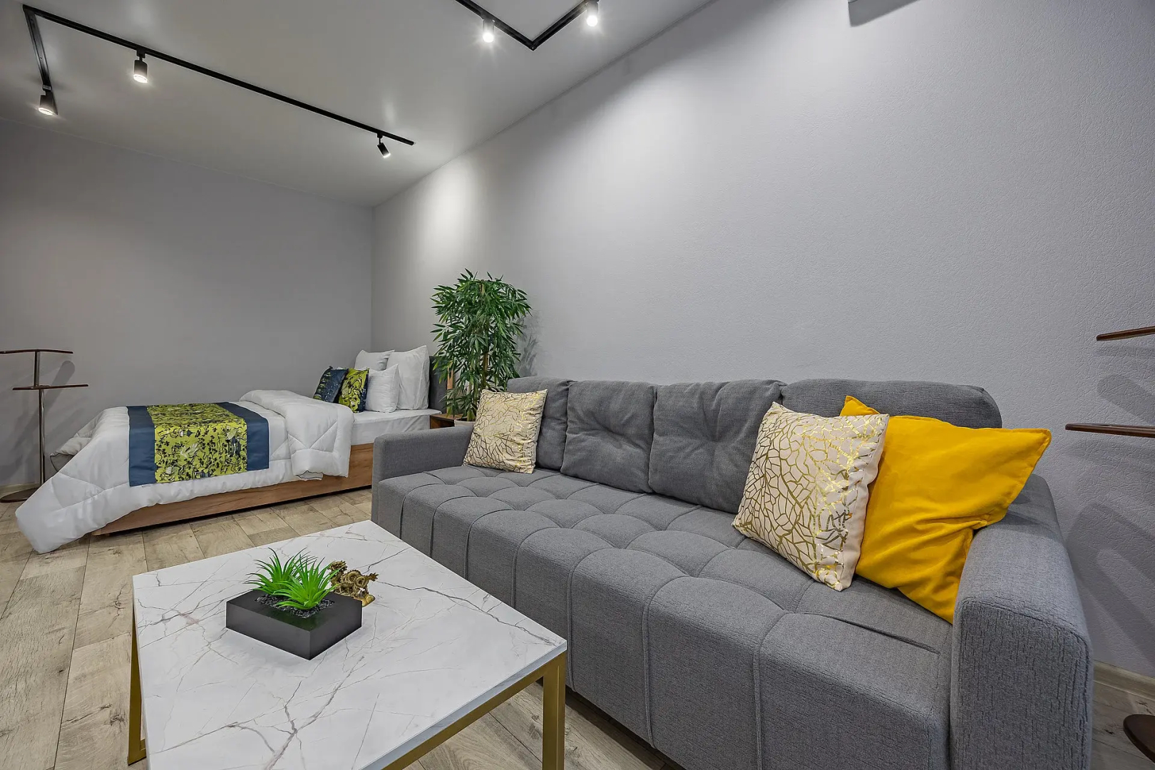 Апартаменты Как Дома в сердце Нижнего Новгорода