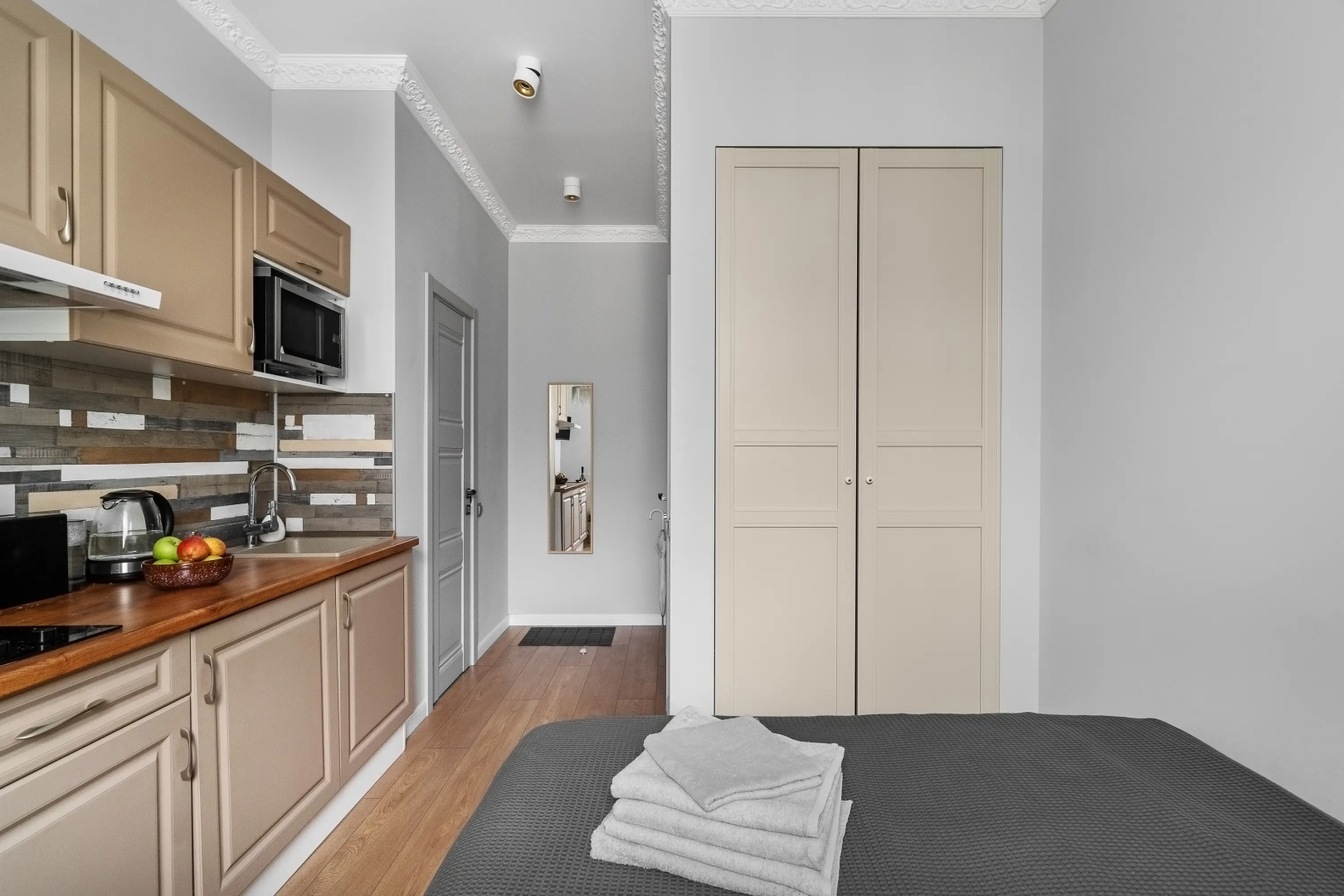 Апартаменты №4 Buyart Apartments Адмиралтейский
