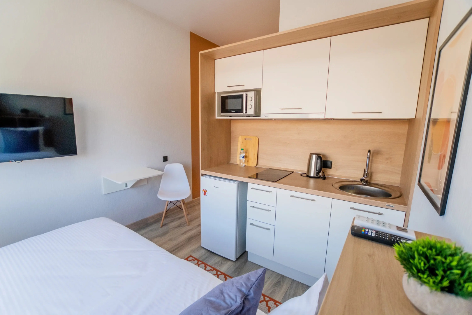 Апарт-отель Место