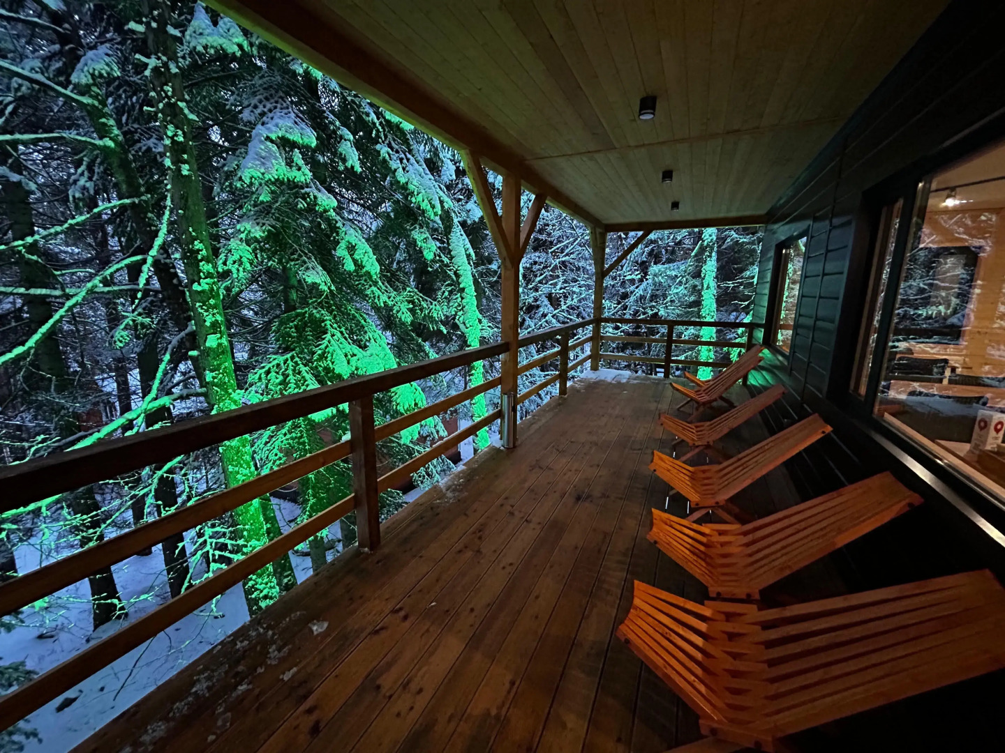 База отдыха Гринвальд 1474